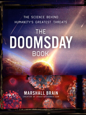 cover image of The Doomsday Book